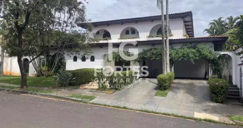 Sobrado, 4 quartos/2 suítes, 545,93 m² de construção, 4 garagens, Alto da Boa Vista