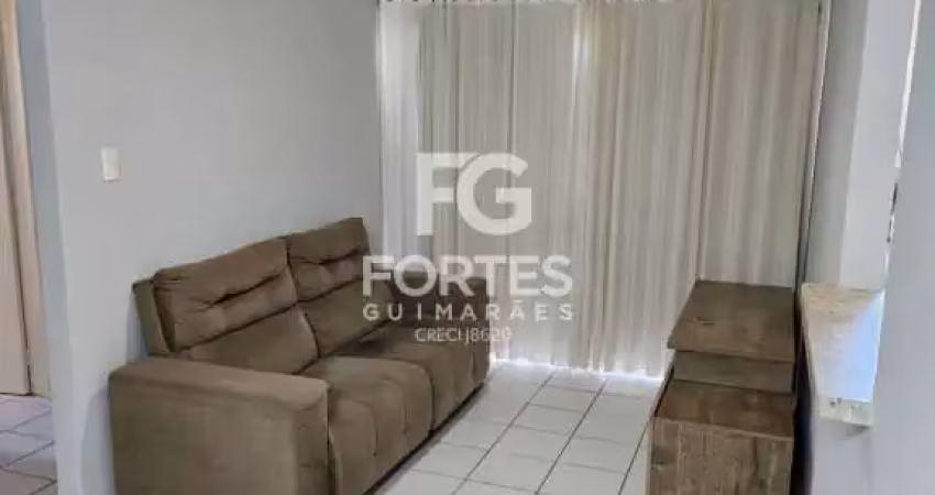 Apartamento, Mobiliado, 02 Quartos Sendo 01 Suíte, 62 m², Jardim Califórnia