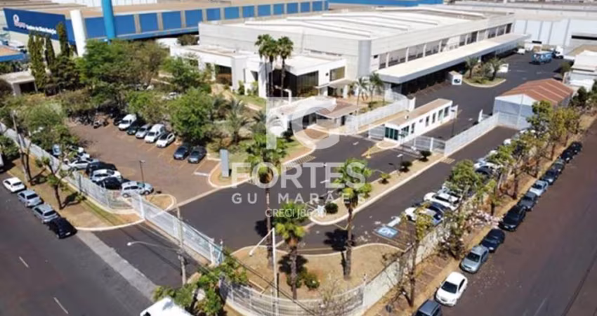 Galpão Logístico 7.257 m² + 2.332 área administrativa - Ribeirão Preto - Rodovia Anhanguera