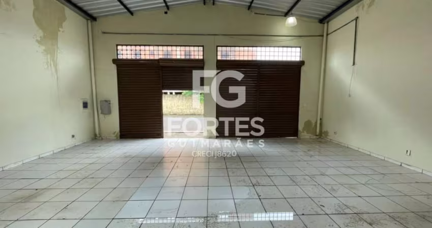 Salão Comercial com 102 m² no Bairro Campos Elíseos!
