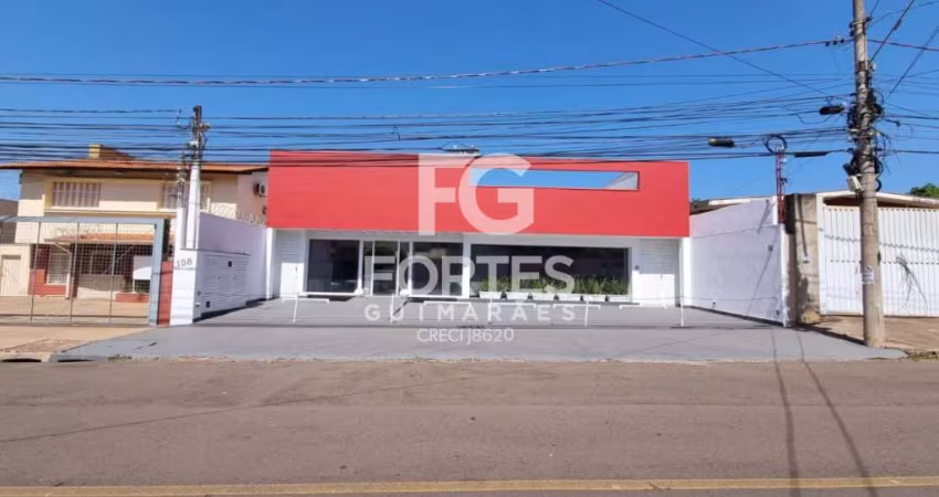 Imóvel Comercial, 02 Amplos Salões Vão Livre, 608 m² de Área Construída, Jardim Sumaré