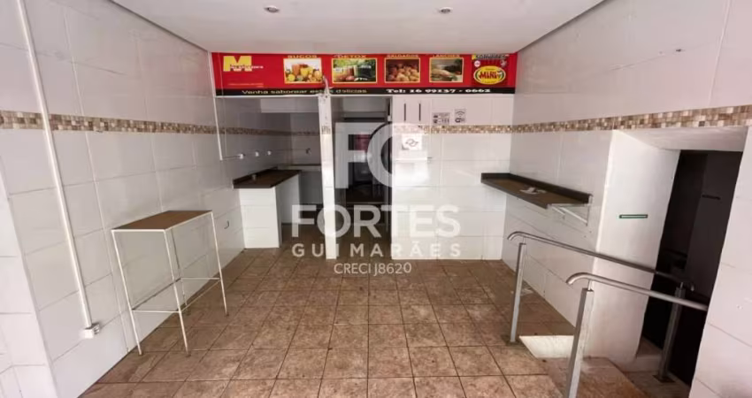 Loja Comercial para locação com 6 Salas no Centro de Ribeirão Preto