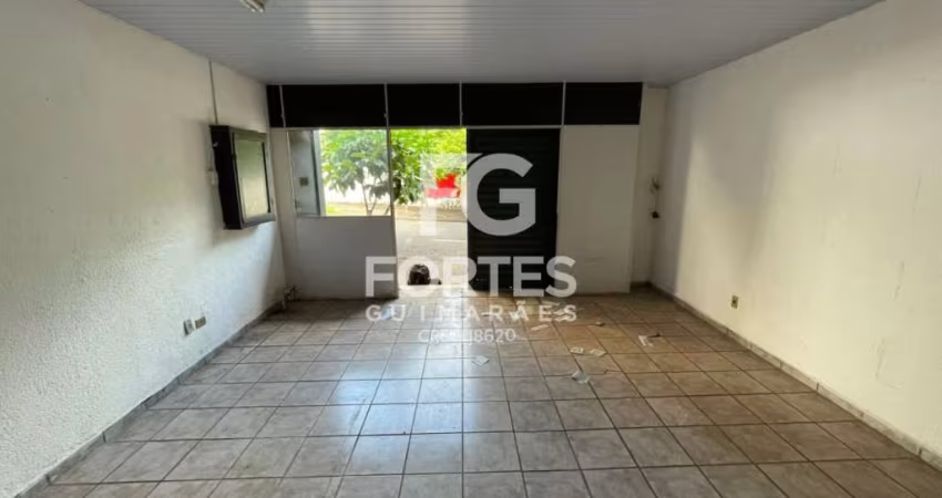 Loja comercial para locação na Região Central de Ribeirão Preto