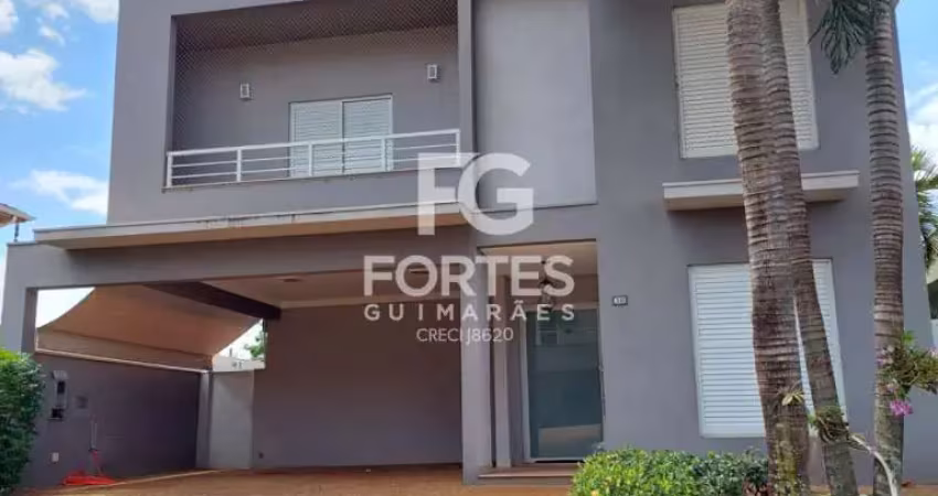 Casa de condomínio com 4 suítes de 355 m² no bairro jardim saint gerard!