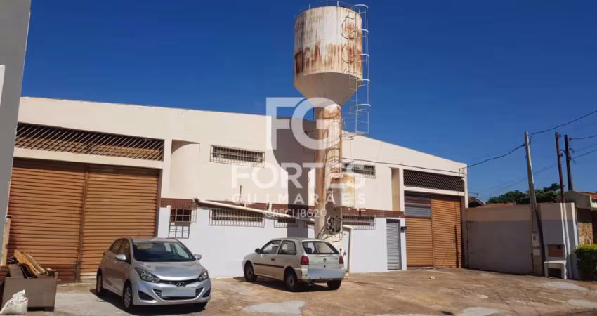 Galpão, 360 m² de construção, Recreio Anhanguera