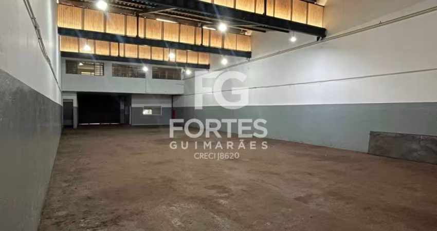 Salão Comercial com 592m² em uma das Principais Av de Ribeirão Preto!