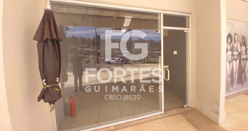 Loja Em Centro Comercial.
