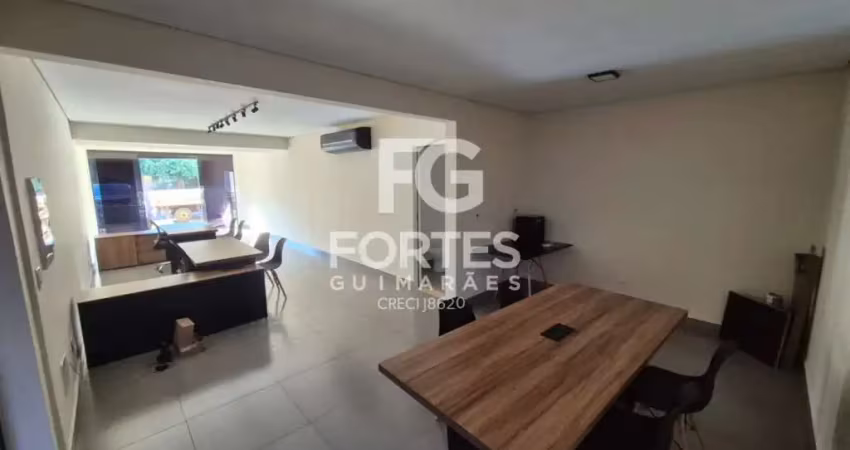Loja para locação, vitrine, ar condicionado, iluminação, 45,73 m², alto da boa vista