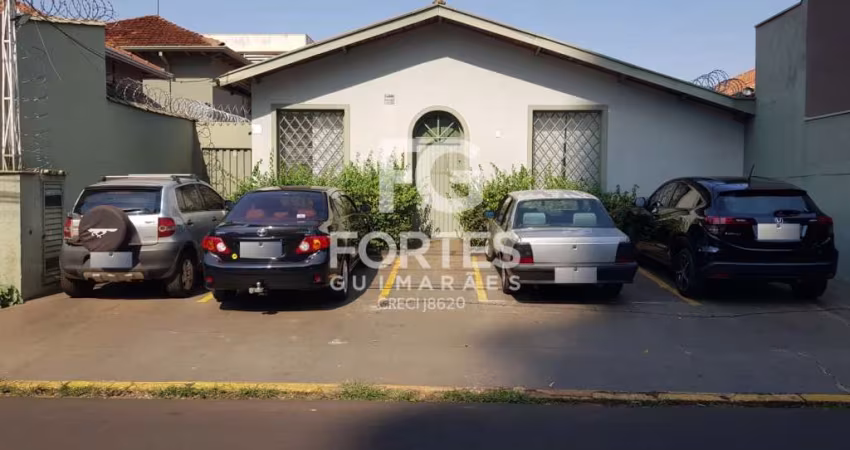casa comercial com estacionamento frontal/Higienópolis