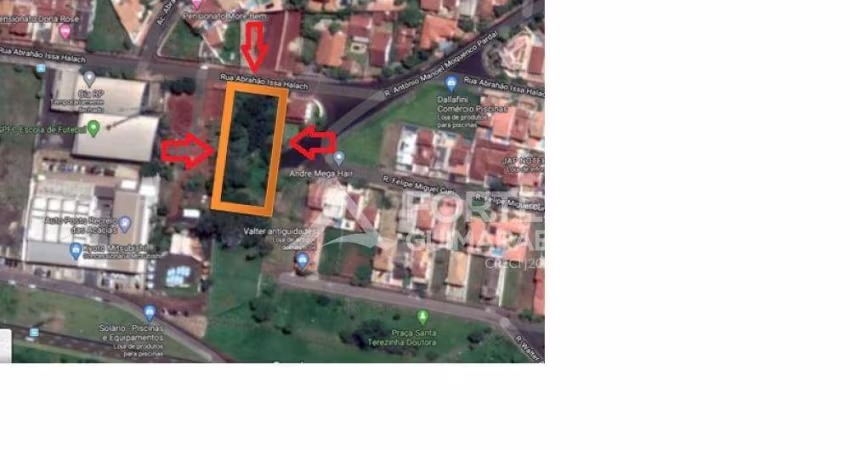 Terrenos Terreno em Ribeirão Preto