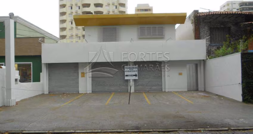 Comercial Salão em Ribeirão Preto