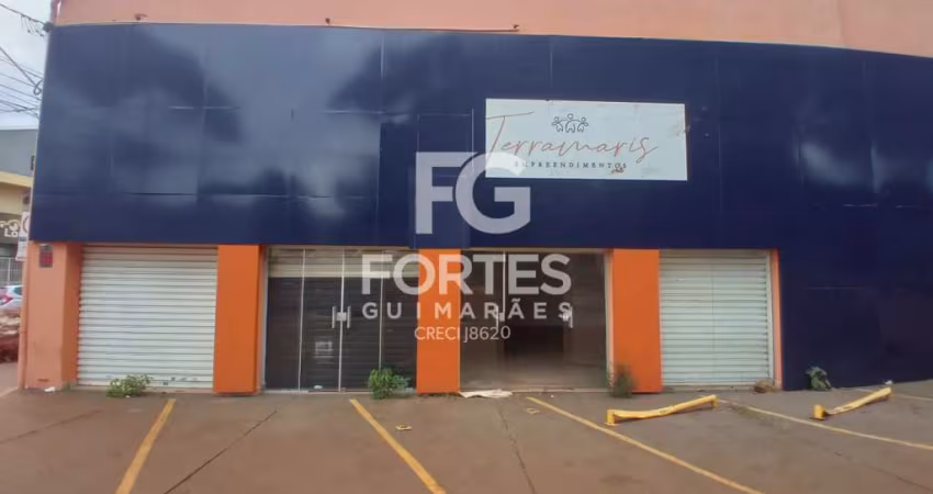 Salão Comercial.
