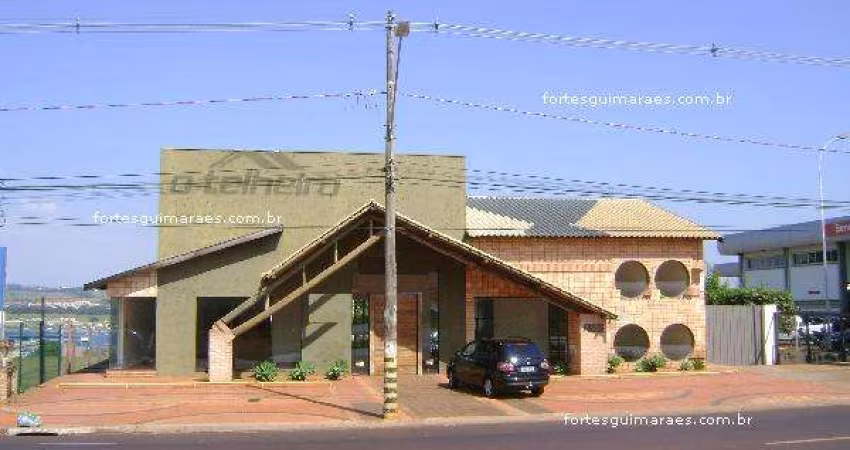 Comercial Imóvel Comercial em Ribeirão Preto