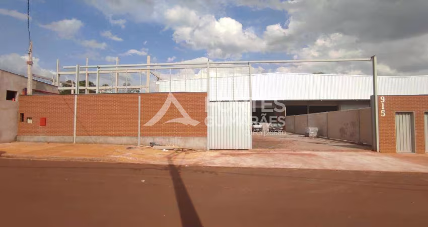 Comercial Salão em Ribeirão Preto