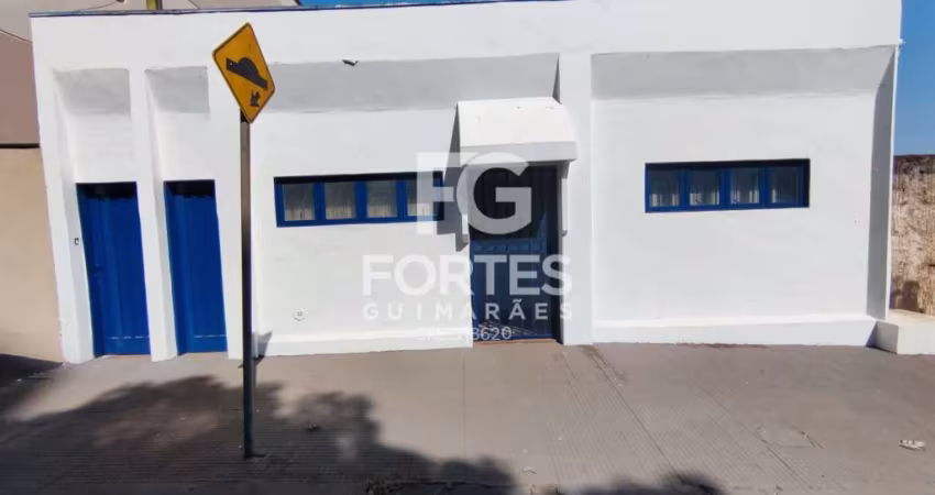 Imóvel Comercial Casa próximo da faculdade Barão de Mauá, em Terreno Declive 291m² AC com 15 salas (01 recepção) em quatro (04) pavimentos