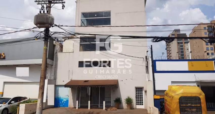 Salão em prédio comercial no 2º pavimento ao lado do Ribeirão Shopping