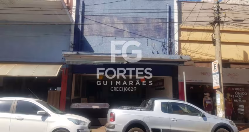 Excelente ponto comercial no Centro