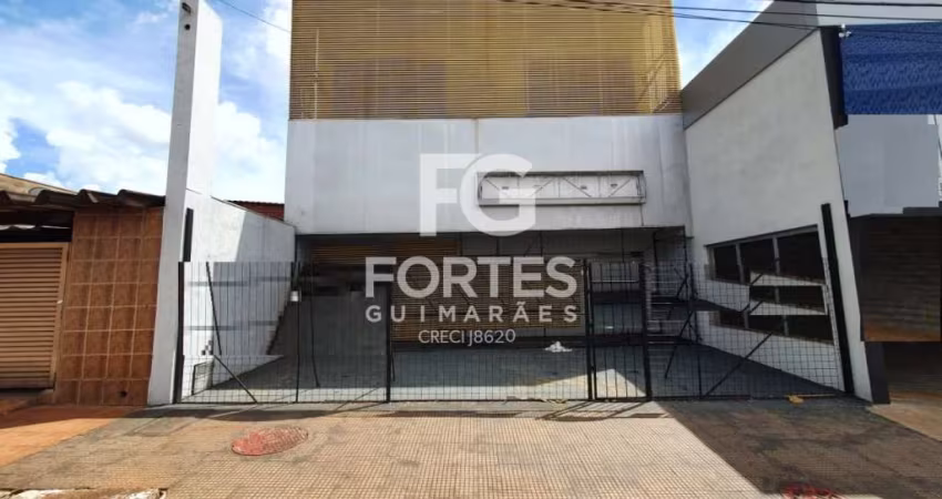 Comercial Salão em Ribeirão Preto