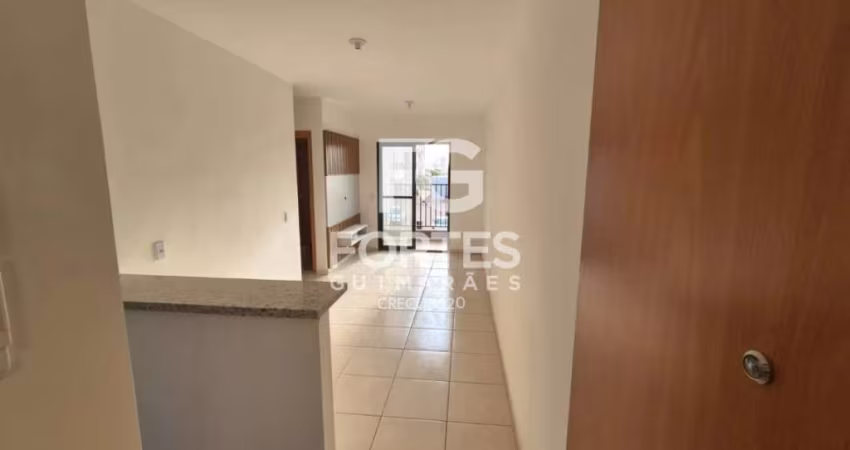 Apartamento de 2 Quartos sendo 1 Suíte com 55m² no Bairro Jardim Olhos d`Água.