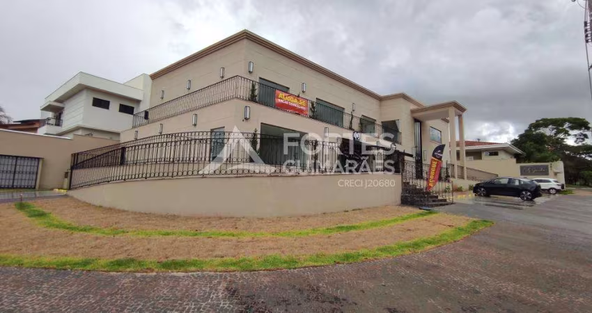 Loja Comercial Para Locação, Vão Livre, Estacionamento Frontal, 80,56 m², City Ribeirão