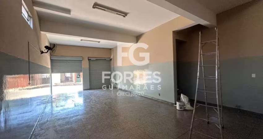Salão Comercial 95 m²  no Bairro Campos Elíseos!