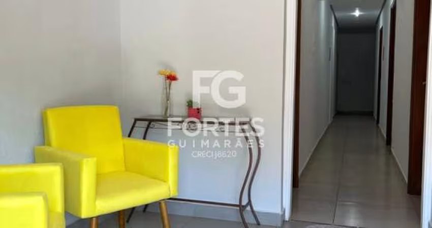 Sala comercial de 15m² com recepção na Ribeirania