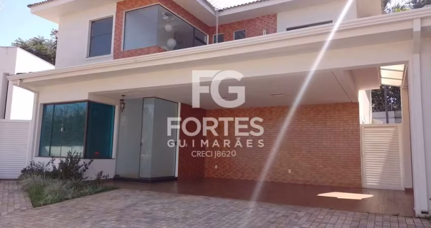 Casa em condomínio com 3 suítes para locação no Jardim Nova Aliança Sul