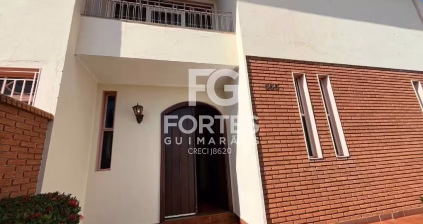 Casa Para Locação Residencial ou Comercial, 03 Quartos Sendo 01 Suíte, 245,26 m² de Área Construída, Alto da Boa Vista