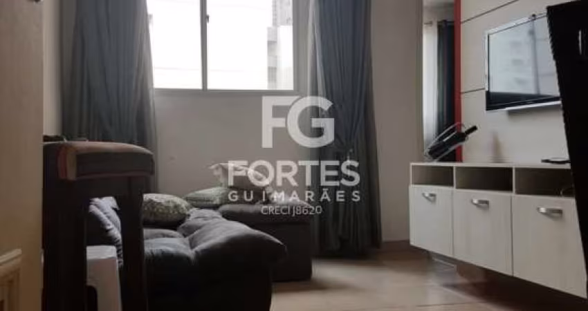 Apartamento de 2 Quartos com 46,10m² para locação no Jd, Nova Aliança