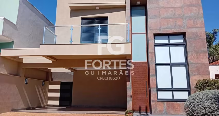 Casa Em Condomínio Para Locação, 03 Quartos Sendo 03 Suítes, Área Gourmet Com Piscina, 250 m² de Terreno, Nova Aliança