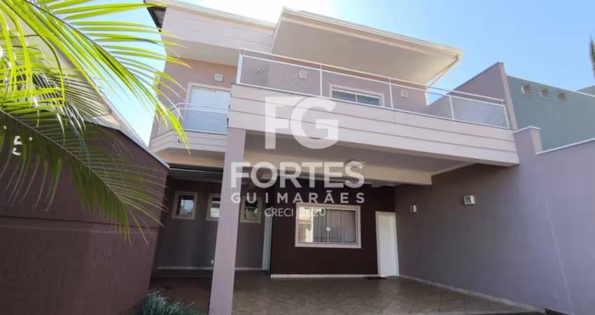 Casa Sobrado 249m² com 3 quartos suítes sendo 1 máster, 2 com armários, ares condicionados e ventiladores de teto, no condomínio Nova Aliança Residence;
