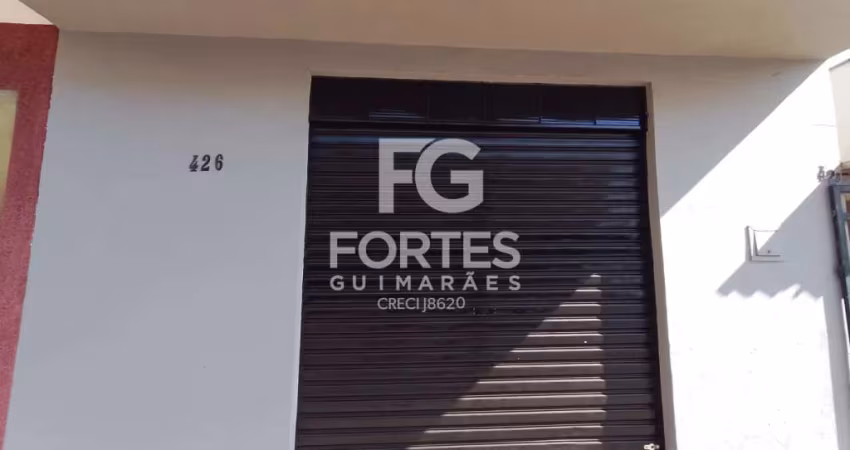 Salão Comercial com 30 m² Bairro Vila Virgínia!
