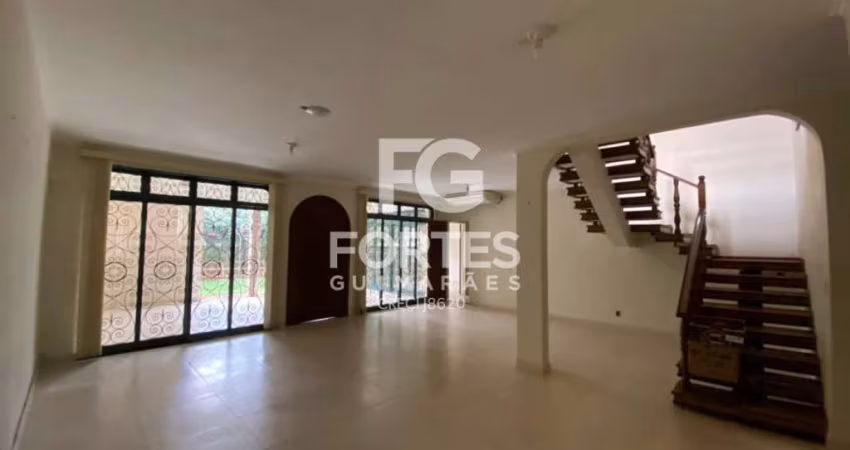 Casa Sobrado Para Locação, 04 Quartos Sendo 04 Suítes, 470 m², Alto da Boa Vista