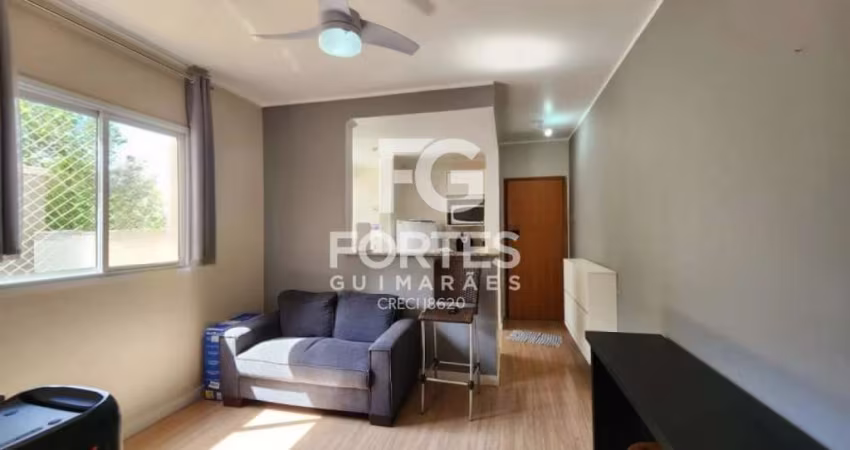 Apartamento Mobiliado de 1 Suíte com 41m² no Bairro Nova Aliança!