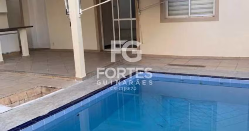 Casa de condomínio com 3 suítes para locação no Nova Aliança