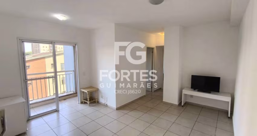 Apartamento Semi Mobiliado 57m² com 2 quartos sendo 1 suíte, armários e 1 com ar condicionado, na avenida Caramuru;