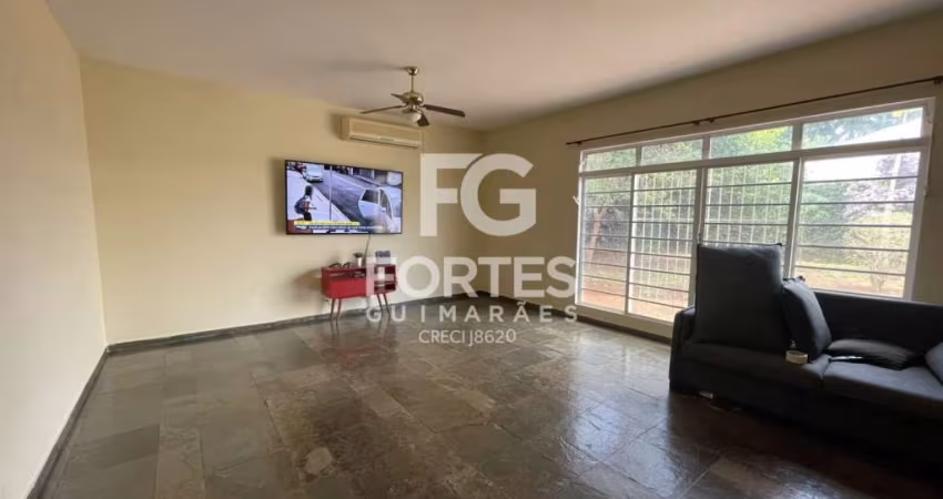 Casa com 4 Quartos e Piscina de 435m² para locação Jardim Recreio