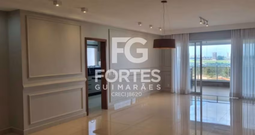 Apartamento para alugar, 3 quartos/suítes, 195,05 m² de área útil, Alto do Ipê