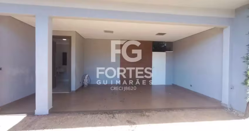 Casa com 3 quartos para alugar na Avenida José Herbert Faleiros, Casa, Recreio das Acácias, Ribeirão Preto