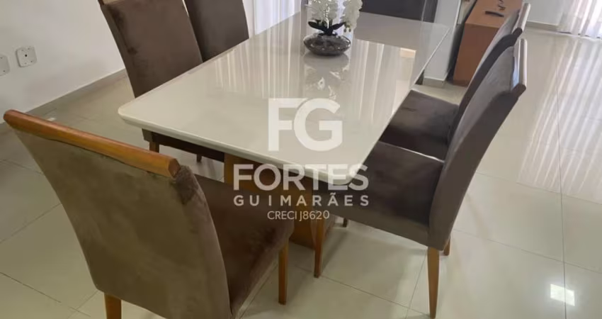 Apartamento mobiliado para locação com 4 suítes de 216,33m² no Jd. Botânico