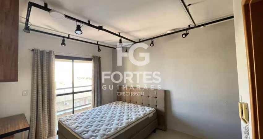 Kitnet Mobiliada de 1 Quarto com 33 m² no Bairro Nova Aliança!