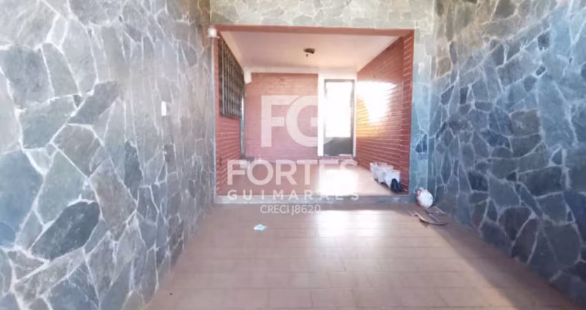 Casa com 3 Quartos no Bairro Vila Monte Alegre!