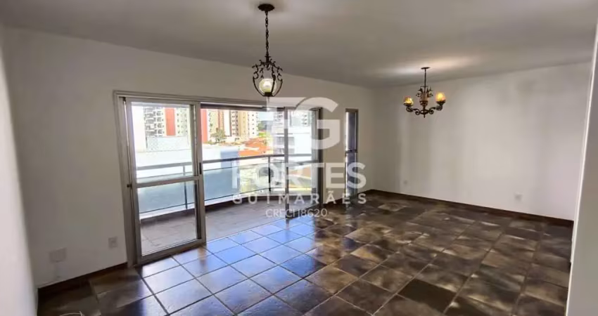 Apartamento 167m² com 3 quartos sendo 1 suíte, com armários sendo 1 closet e ventiladores de teto, ao lado do shopping santa úrsula e próximo dos hospitais hc, são francisco (hapvida) e nova bene (ben