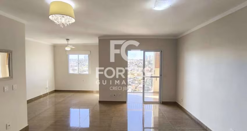 Apartamento Cobertura 72m², com 2 quartos sendo 1 suíte, armários sendo 1 planejado, 1 com ventilador de teto e 1 com ar condicionado, na avenida Caramuru e ao lado dos supermercados Tonin e Paulistão