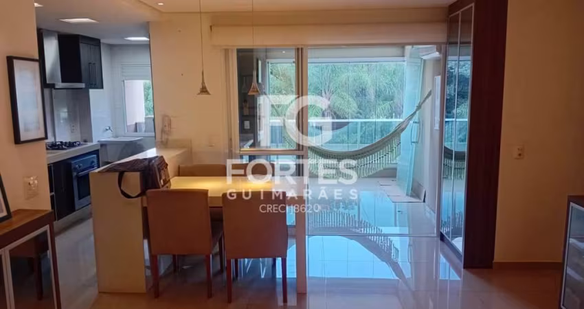 Apartamento Para Locação, 02 Quartos Sendo 02 Suítes, Varanda Gourmet, 86 m², Bosque das Juritis