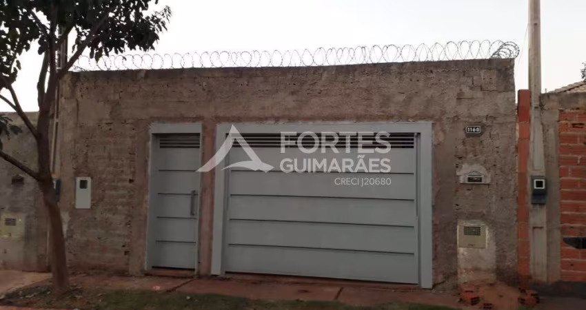 Casas Padrão em Ribeirão Preto