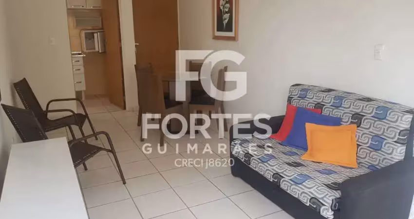 Apartamento com 1 quarto para alugar na Rua Campos Salles, Apto, Centro, Ribeirão Preto