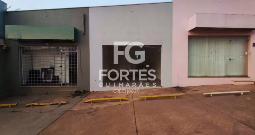 Salão Loja na avenida Itatiaia, com 44m² ac em vão livre, fachada com vitrine em blindex, espaço para copa com pia, 01 wc e recuo frontal com 02 vagas de garagens privativas.