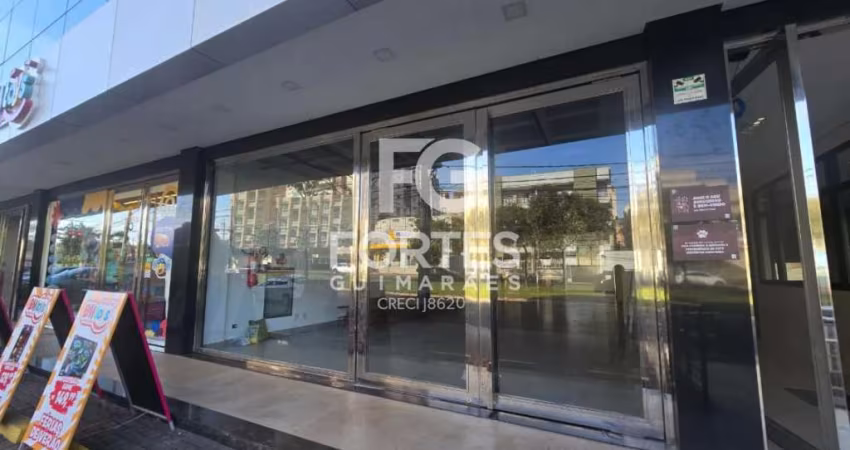Loja Comercial, 150m² de Vão Livre, Vitrine, 06 Vagas Frontais de Garagem, Av. Wladimir Meireles