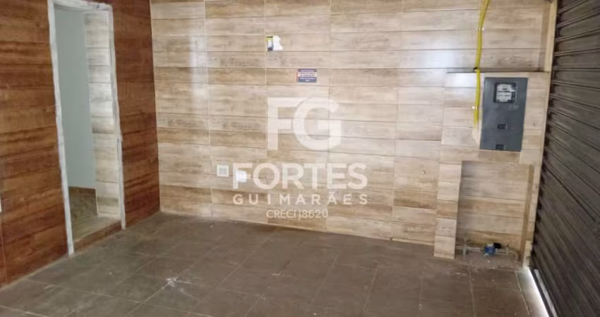 Casa Residencial/Comercial Para Locação, 02 Quartos, 71 m² Área Construída, Vila Monte Alegre